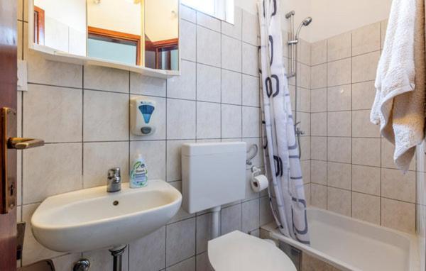 Apartman Ante Lägenhet Zvecanje Exteriör bild